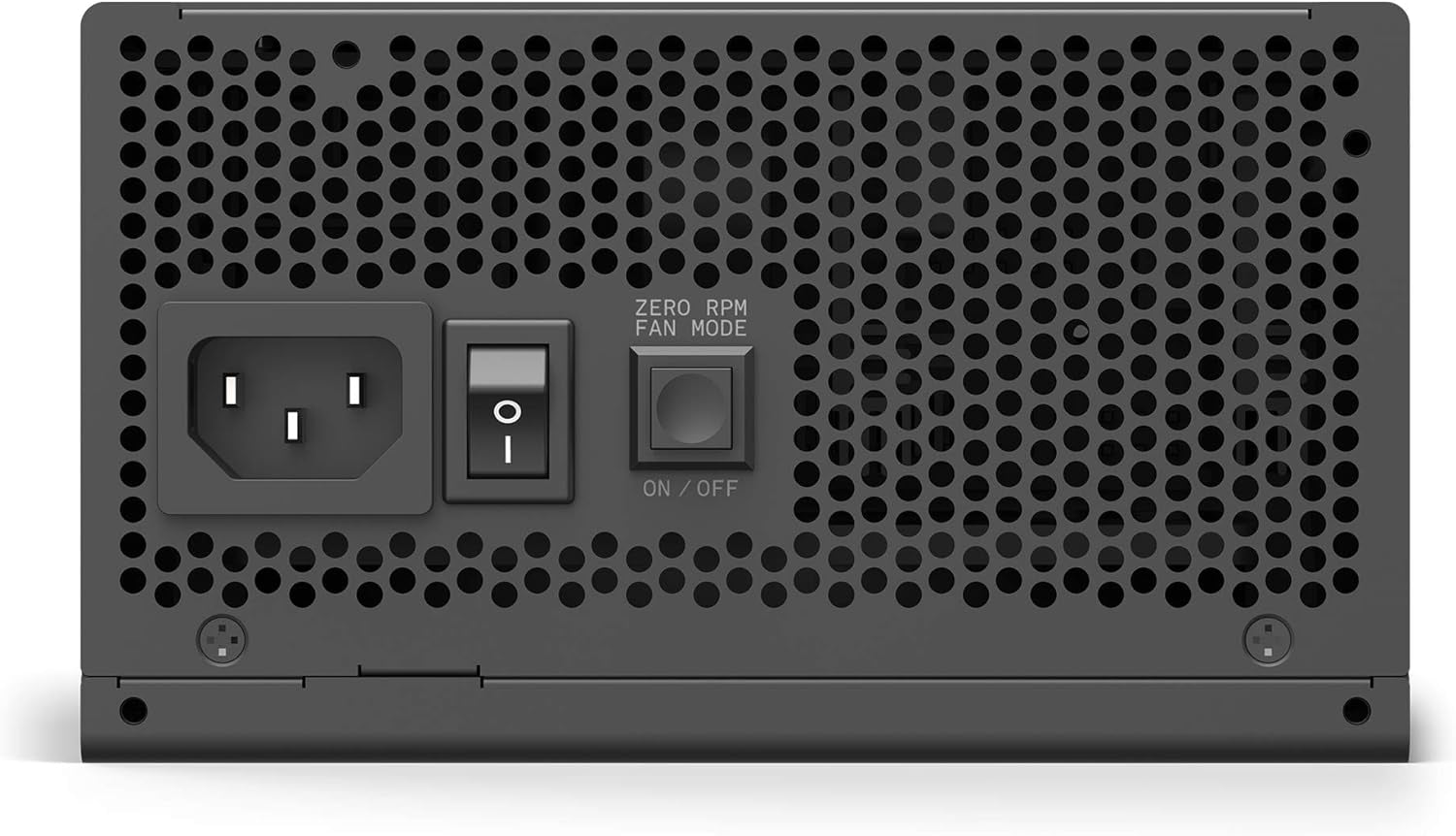C750 - NP-C750M - 750 Watt PSU - 80+ Gold Certified - Hybrid Silent Fan Control - Fluid Dynamic Bearings - Modular Design - Sleeved Cables - ATX Gaming Power Supply - 2020